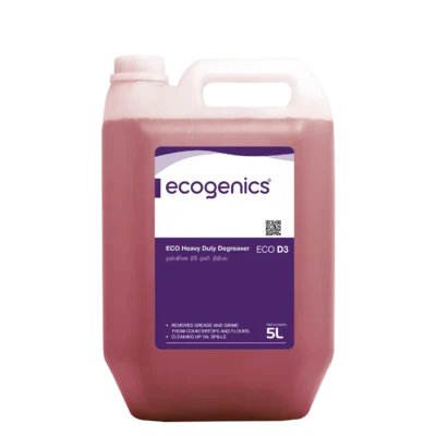 ECO Heavy Duty Degreaser