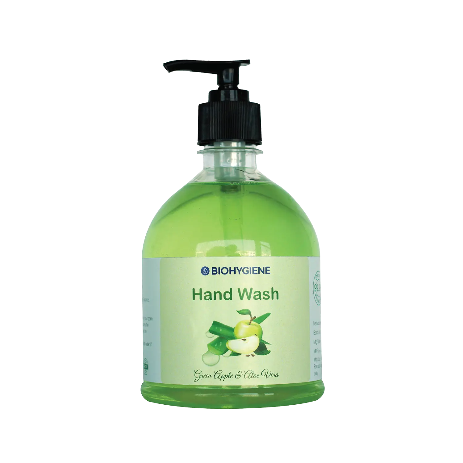 Hand Wash - Green Apple and Aloe Vera