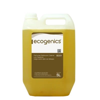Ecogenics Perfumed Bathroom Cleaner