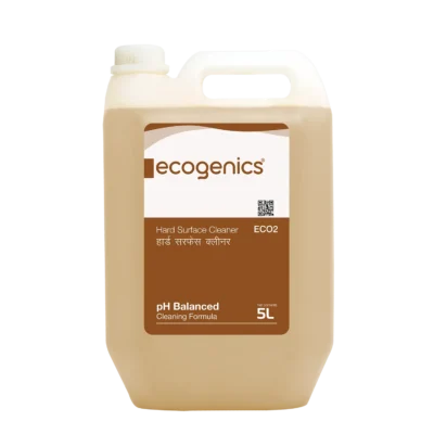 Ecogenics Hard Surface Cleaner
