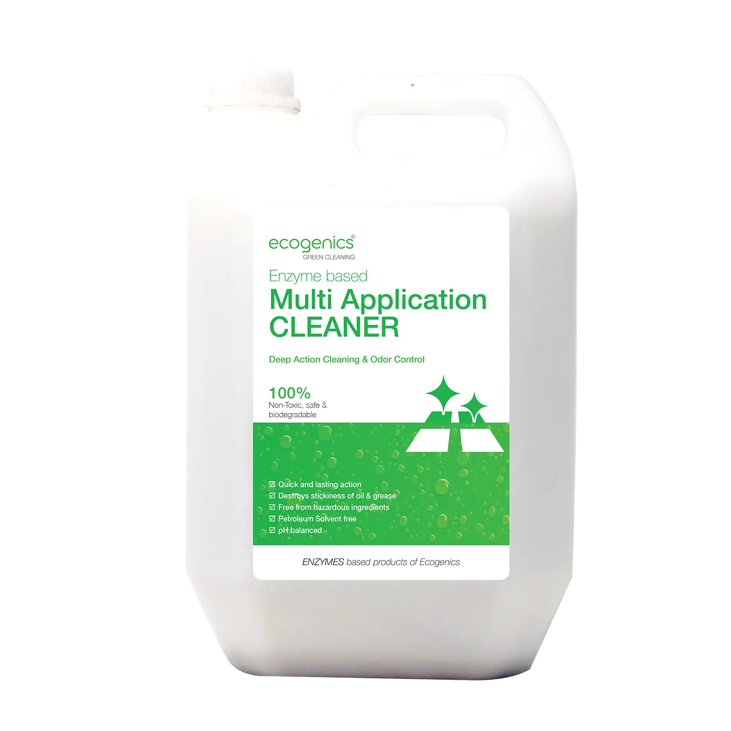 Enzymes Multi Application Cleaner