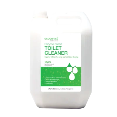 Enzymes Toilet Cleaner